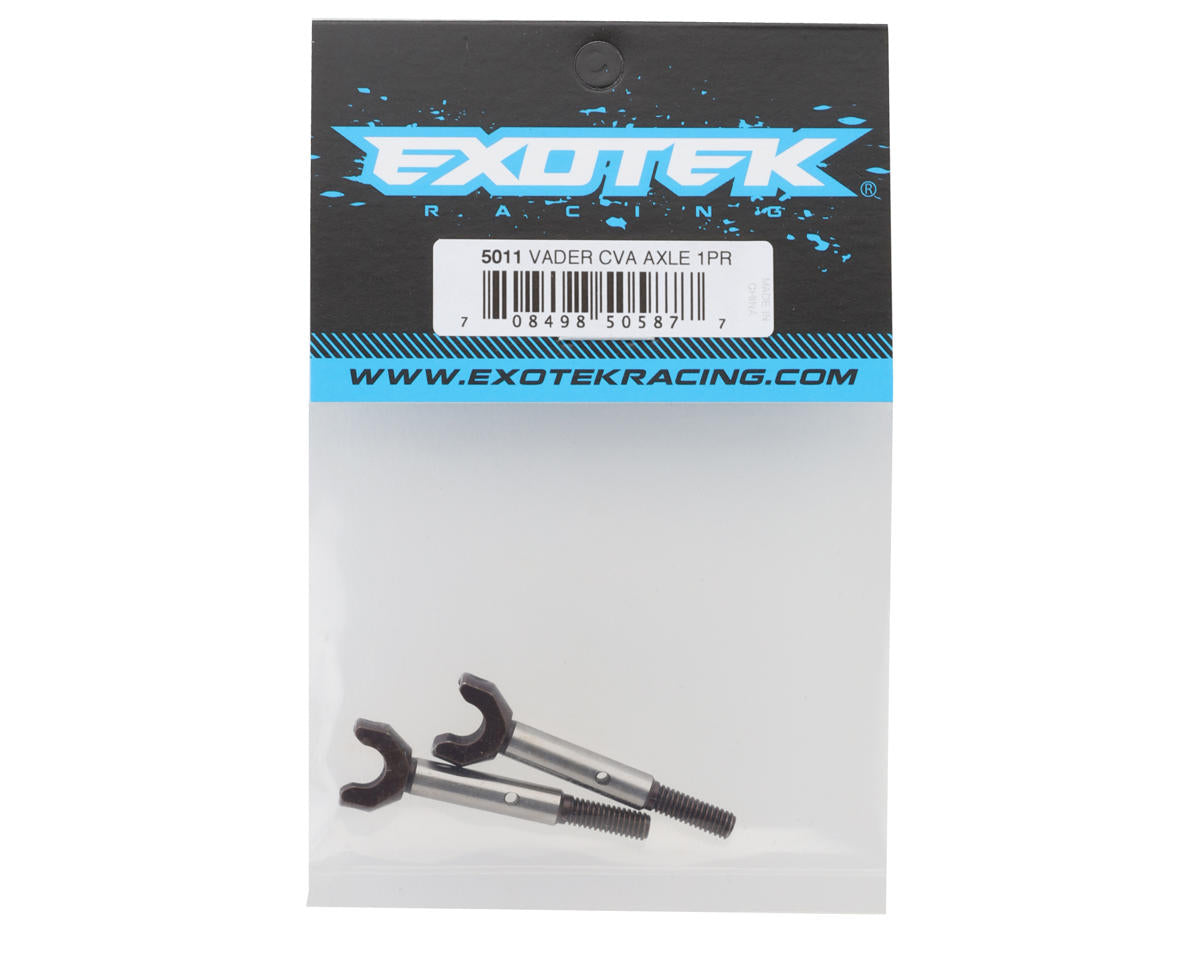 Exotek Vader Pro 23'/24' Steel CVA Axle (2)