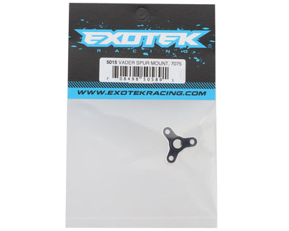 Exotek Vader Pro 23'/24' Aluminum Spur Mount
