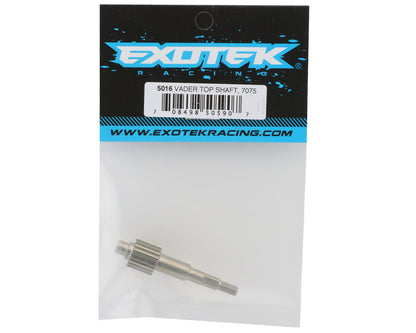 Exotek Vader Pro 23'/24' Aluminum Top Shaft