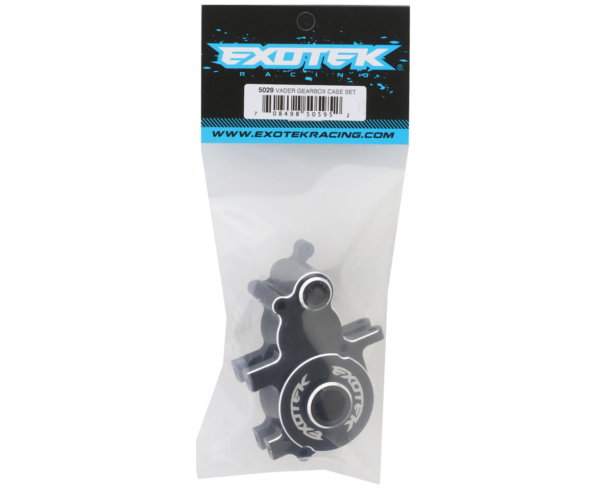 Exotek Vader Pro 23'/24' Aluminum Gearbox Case