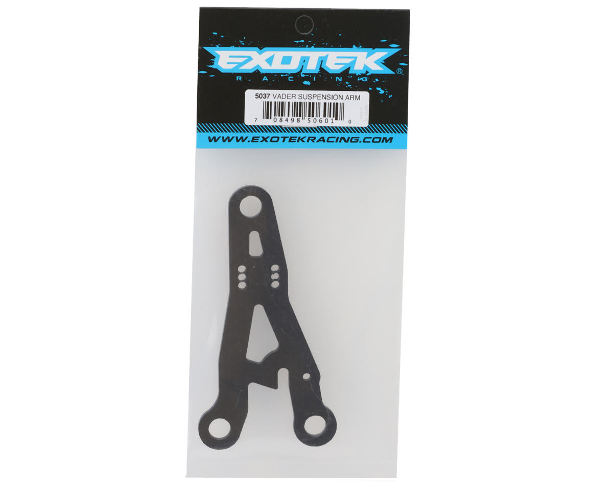 Exotek Vader Pro Carbon Fiber Suspension Arm