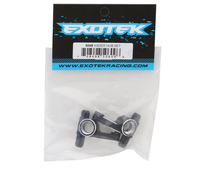 Exotek Vader Pro CNC Machined Aluminum Hubs (2)