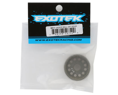 Exotek Vader Aluminum Ball Differential Gear (61T)