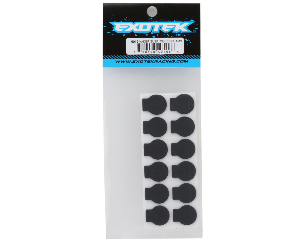 Exotek Vader Sprint Foam Suspension Covers (24)