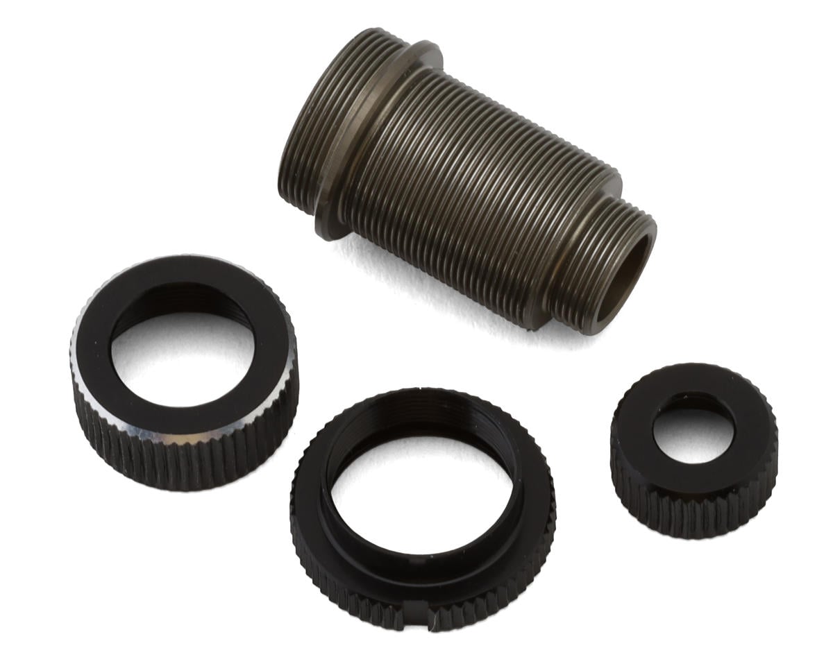 Exotek Vader Pro Shock Body & Cap Set (Black)