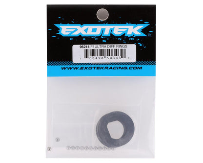 Exotek F1 Ultra Precision Differential Rings w/Differential Balls
