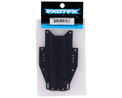 Exotek F1 Ultra Aluminum Chassis Plate