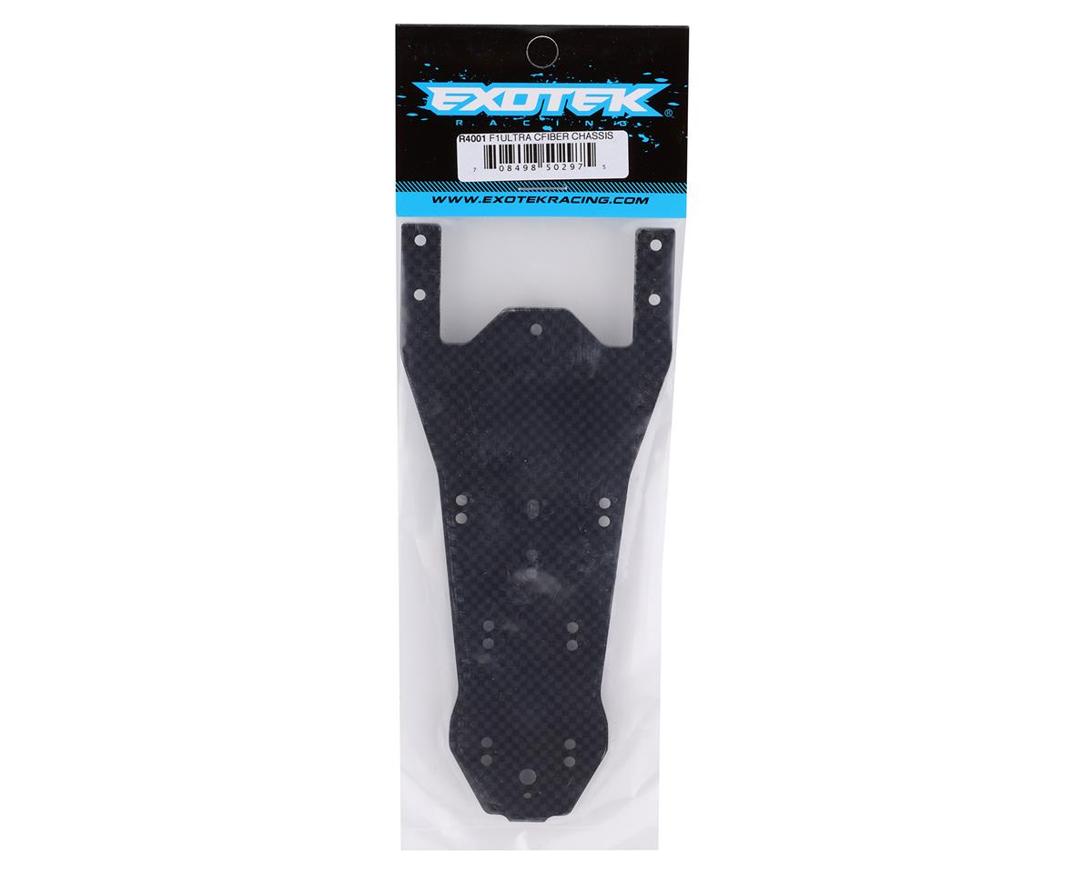Exotek F1 Ultra Carbon Chassis