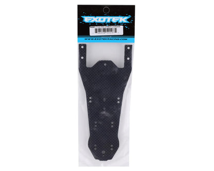 Exotek F1 Ultra Carbon Chassis