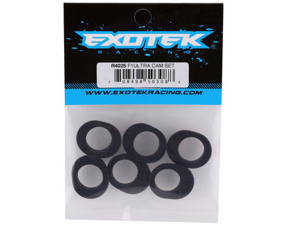 Exotek F1 Ultra Nylon Cam Set (6)