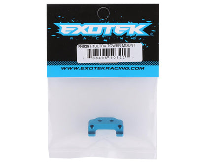 Exotek F1 Ultra Aluminum Rear Tower Mount