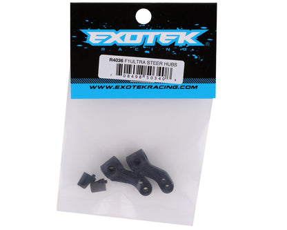 Exotek F1 Ultra Nylon Steering Hub Set