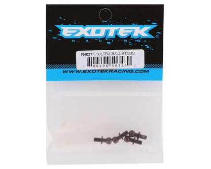 Exotek F1 Ultra Steel Ball Stud (4)