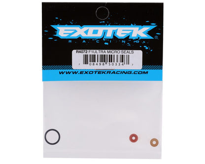 Exotek F1 Ultra Micro Shock Seals