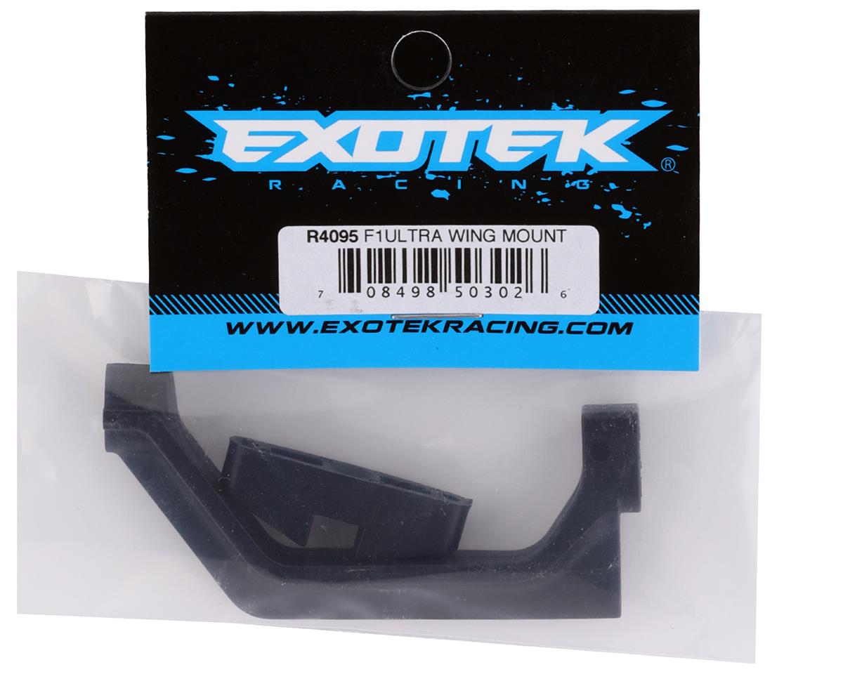 Exotek F1 Ultra Nylon Wing Mount & Strut