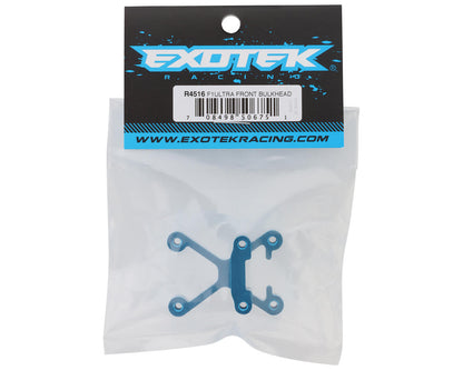Exotek F1 Ultra R5 Aluminum Front Bulkhead