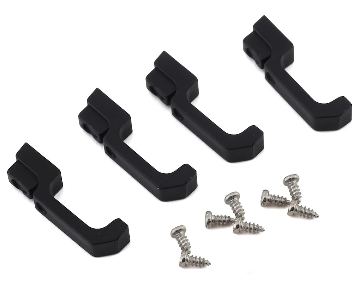 Firebrand RC 1/10 Scale Multi-Fit Door Handle (4)