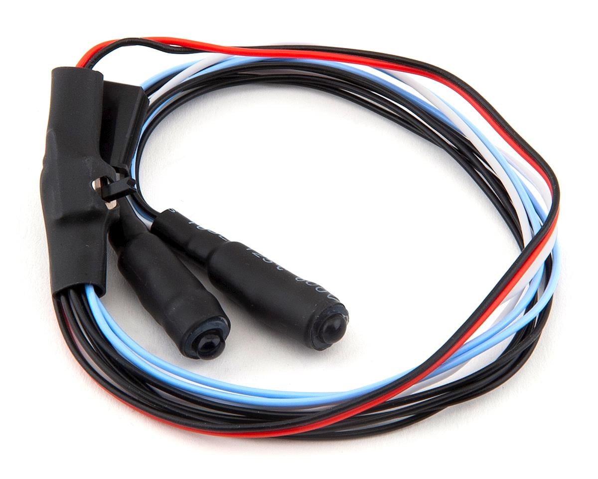 Firebrand RC Halos Dual Function LED Lights (Blue w/White Halo)