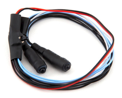 Firebrand RC Halos Dual Function LED Lights (Blue w/White Halo)