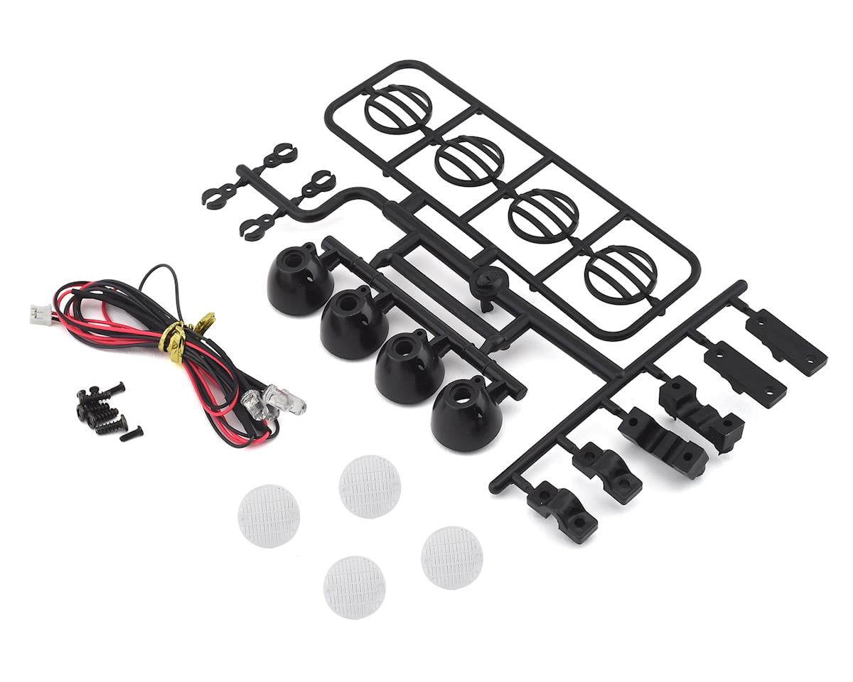 Firebrand RC Highlight-X4 Multi-Fit Light Kit