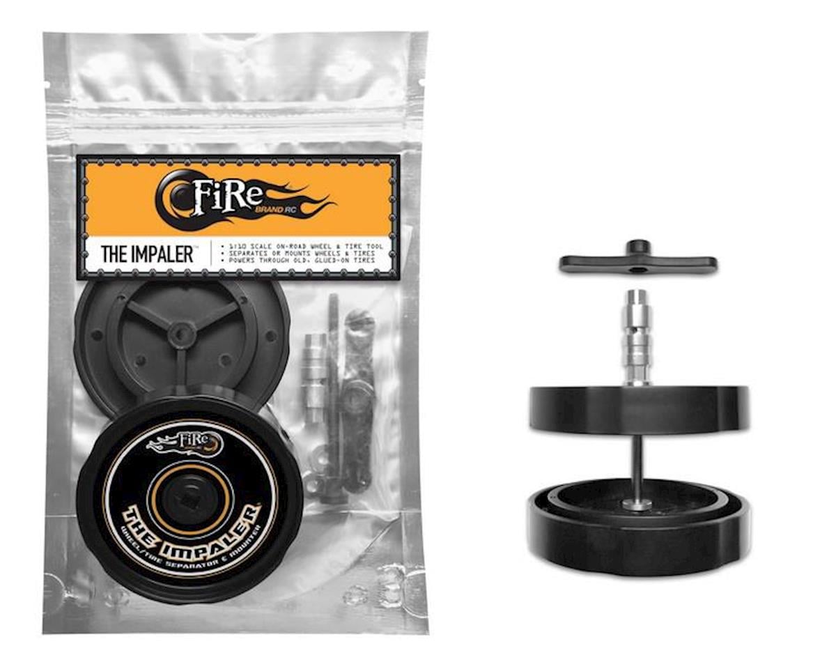 Firebrand RC The Impaler Wheel/Tire Separator & Mounter