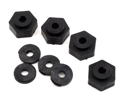 Firebrand RC Kingpin ST Pre-Mounted On-Road Tires (4) (Black)