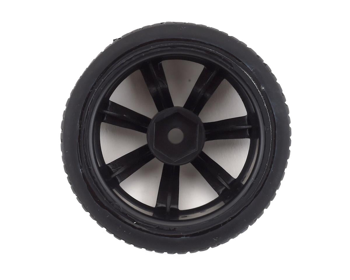 Firebrand RC Shanx RT3 Pre-Mounted On-Road Tires (4) (Black)