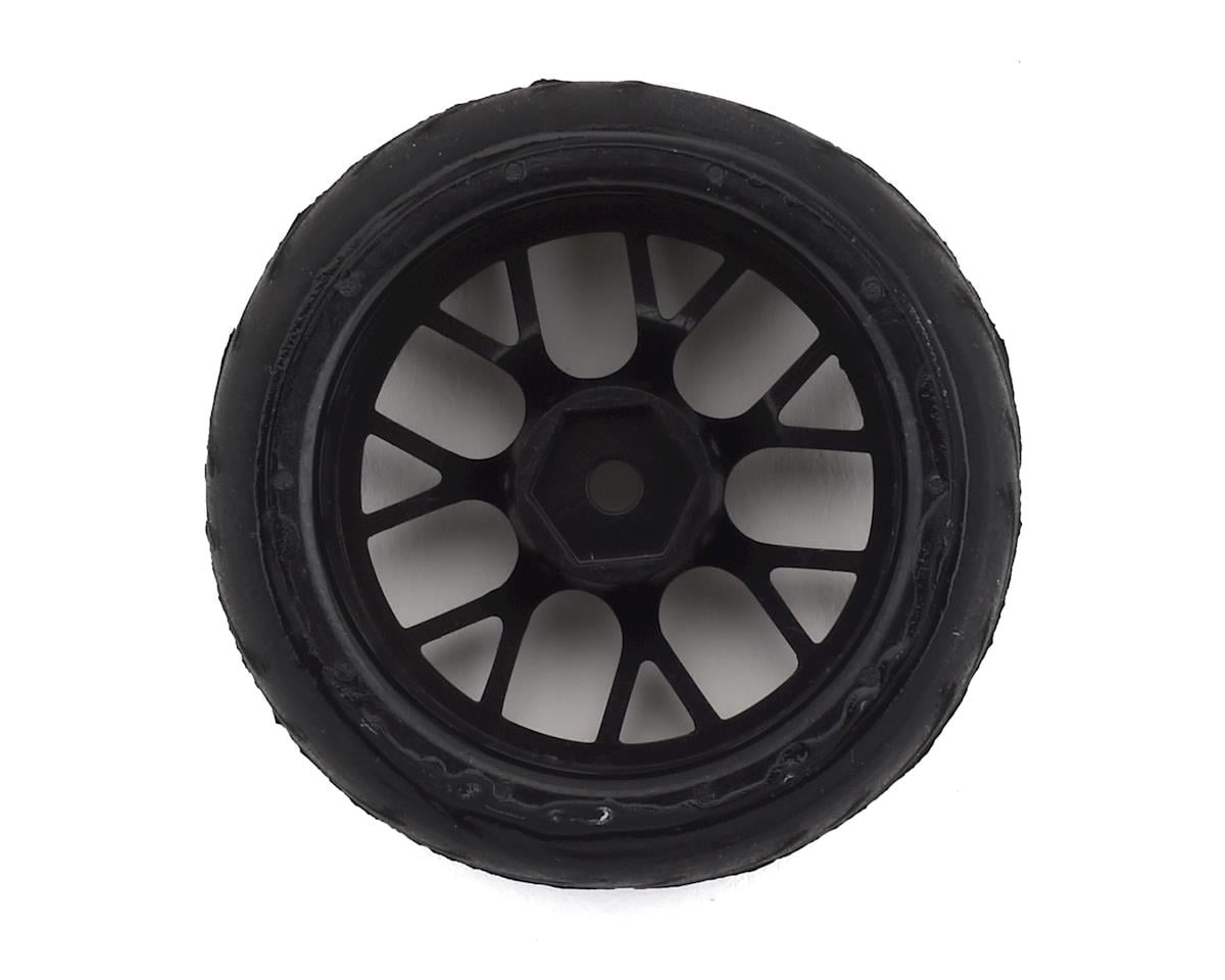 Firebrand RC Hypernova-RT3 Pre-Mounted On-Road Tires (4) (Gun Metal)