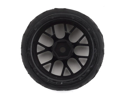 Firebrand RC Hypernova-RT3 Pre-Mounted On-Road Tires (4) (Gun Metal)