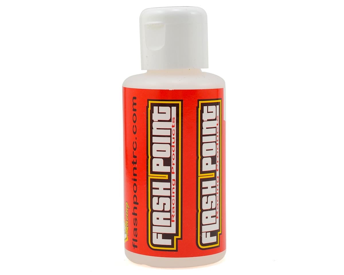 Flash Point Silicone Differential Oil (75ml) (12,500cst)