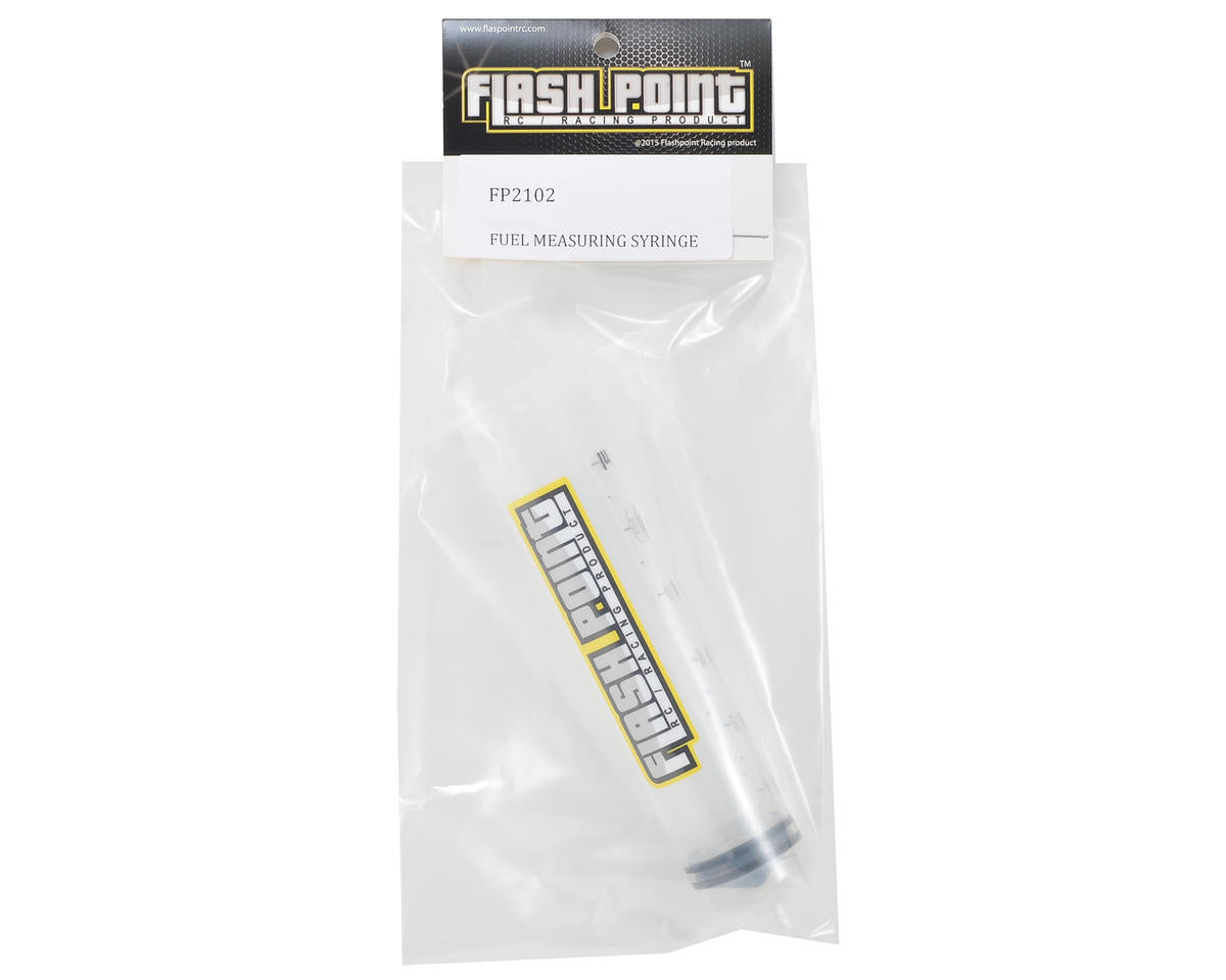 Flash Point Fuel Measuring Syringe (50ml)