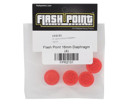 Flash Point 16mm Diaphragm Shock Bladder (4)