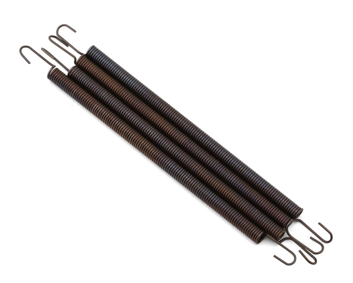 Flash Point 1/8 Exhaust Manifold Spring (4) (.21)