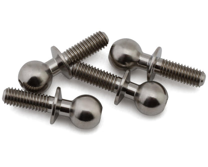 Flash Point 5.5mm Titanium Ball Studs (4) (8mm)