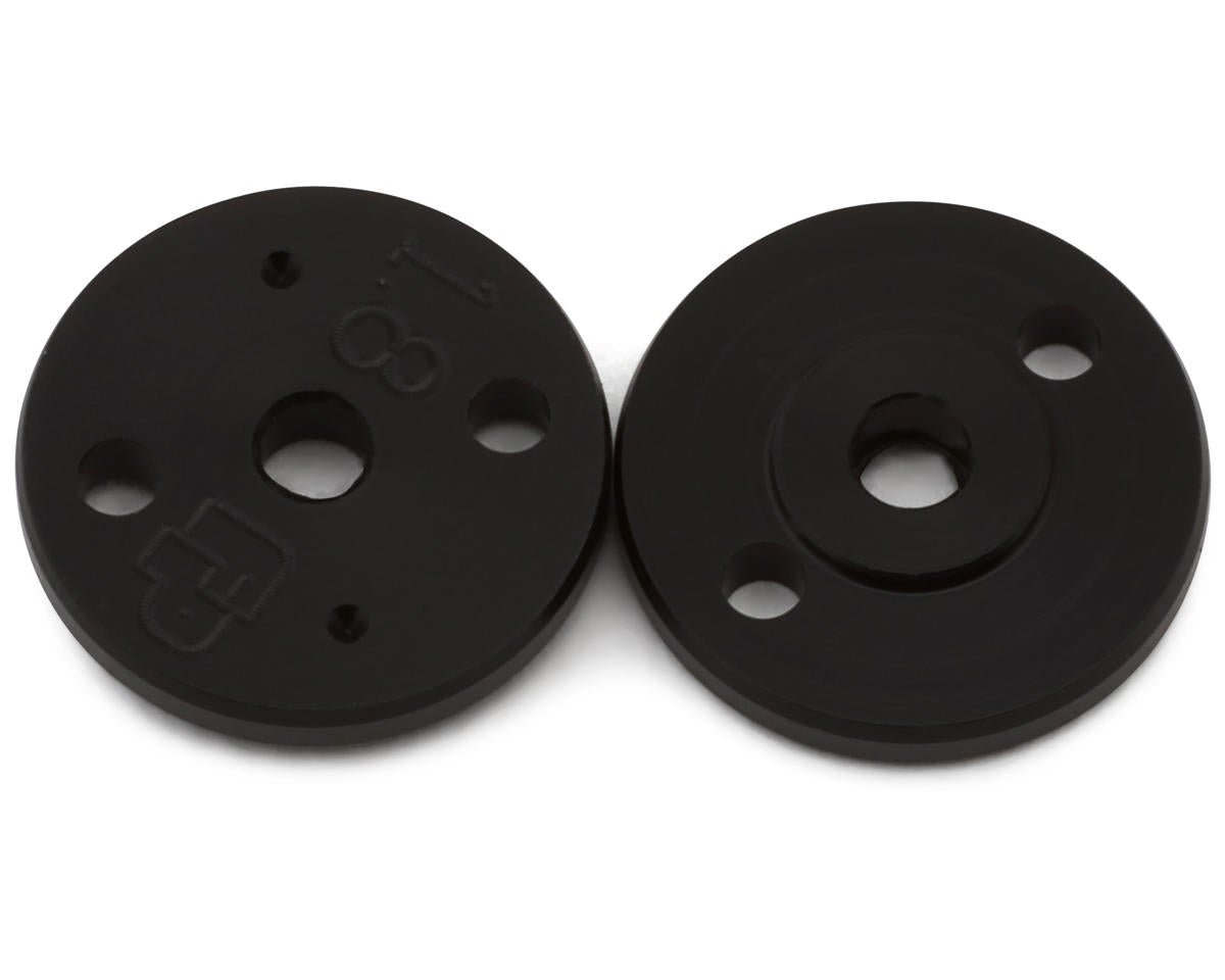 Flash Point 13mm 2mm Shock Pistons (2-Hole) (2) (1.8mm)