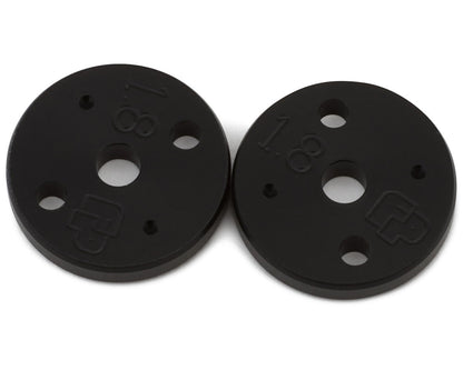 Flash Point 13mm 2.5mm Shock Pistons (2-Hole) (2) (1.8mm)
