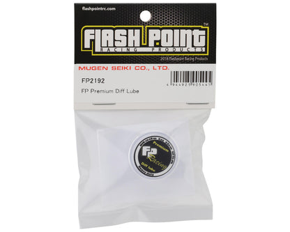 Flash Point Premium Ball Differential Lube