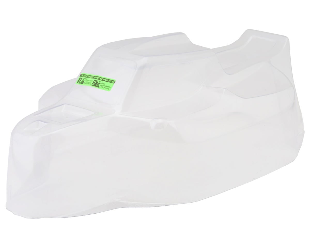 Flash Point JConcepts S15 1/8 Electric Buggy Body (Clear) (Light Weight)