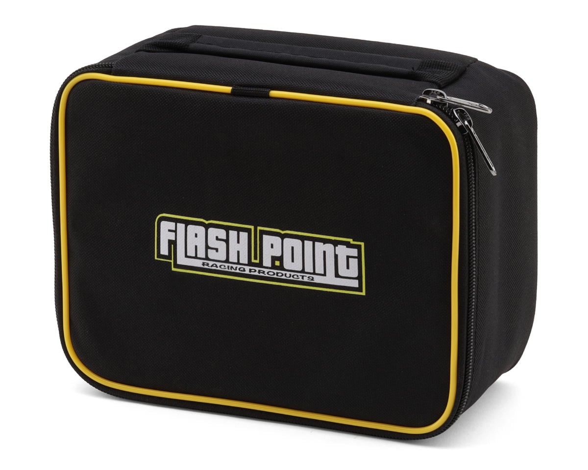 Flash Point Shock / Differential Fluid Storage Bag w/Engine Insert