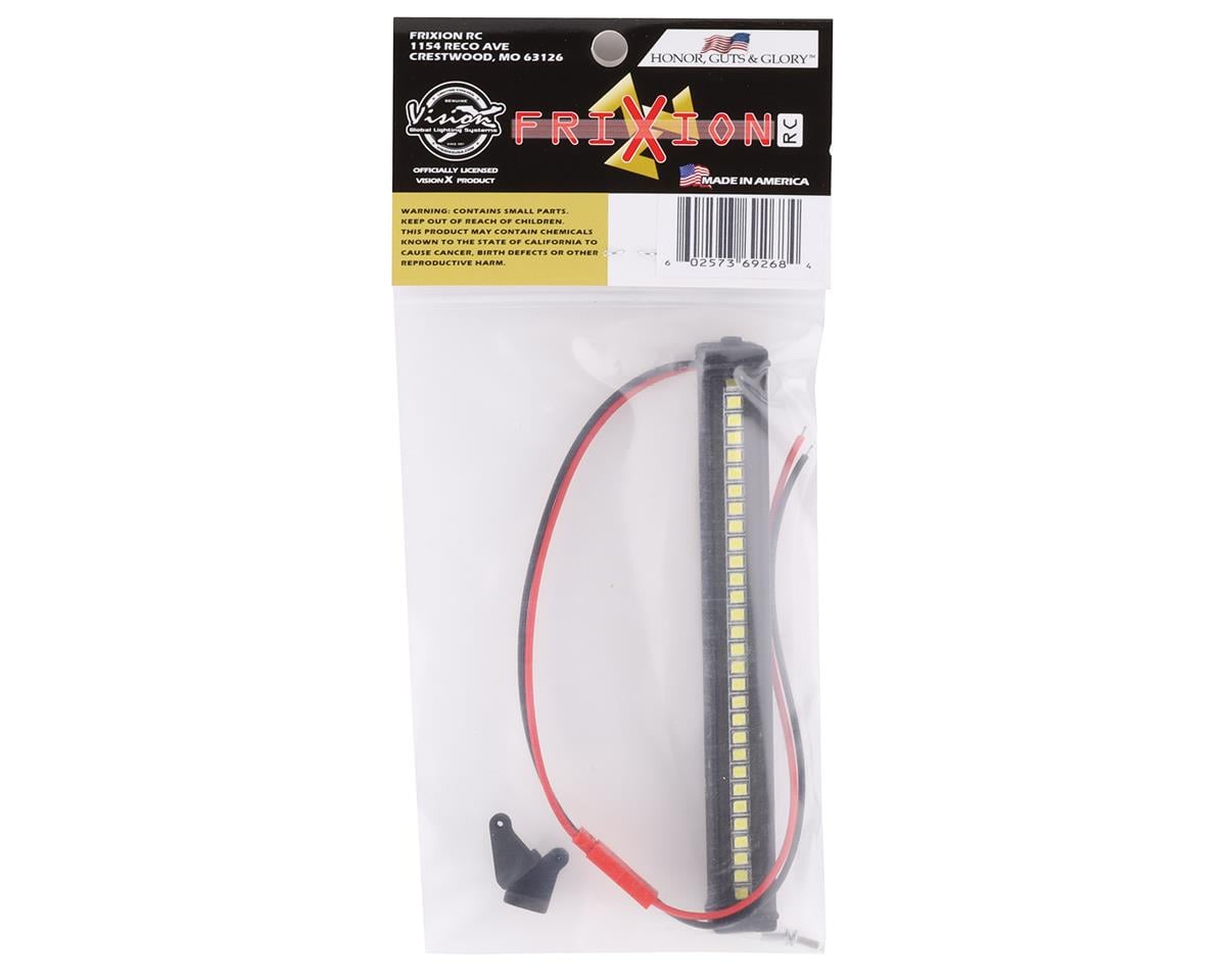 FriXion RC VisionX XPR 5" Super LED Light Bar