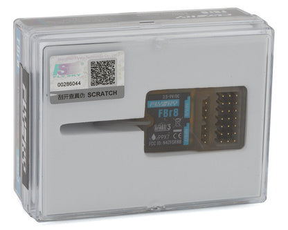 Flysky FBr8 Waterproof 8-Channel Receiver (Short Antenna)