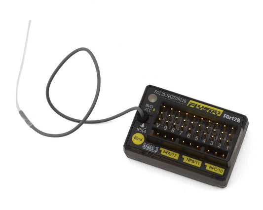 Flysky FGR12B 12-Channel AFHDS3 Receiver