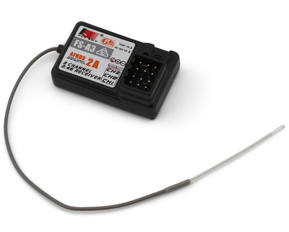 Flysky 3-Channel AFHDS 2A Receiver