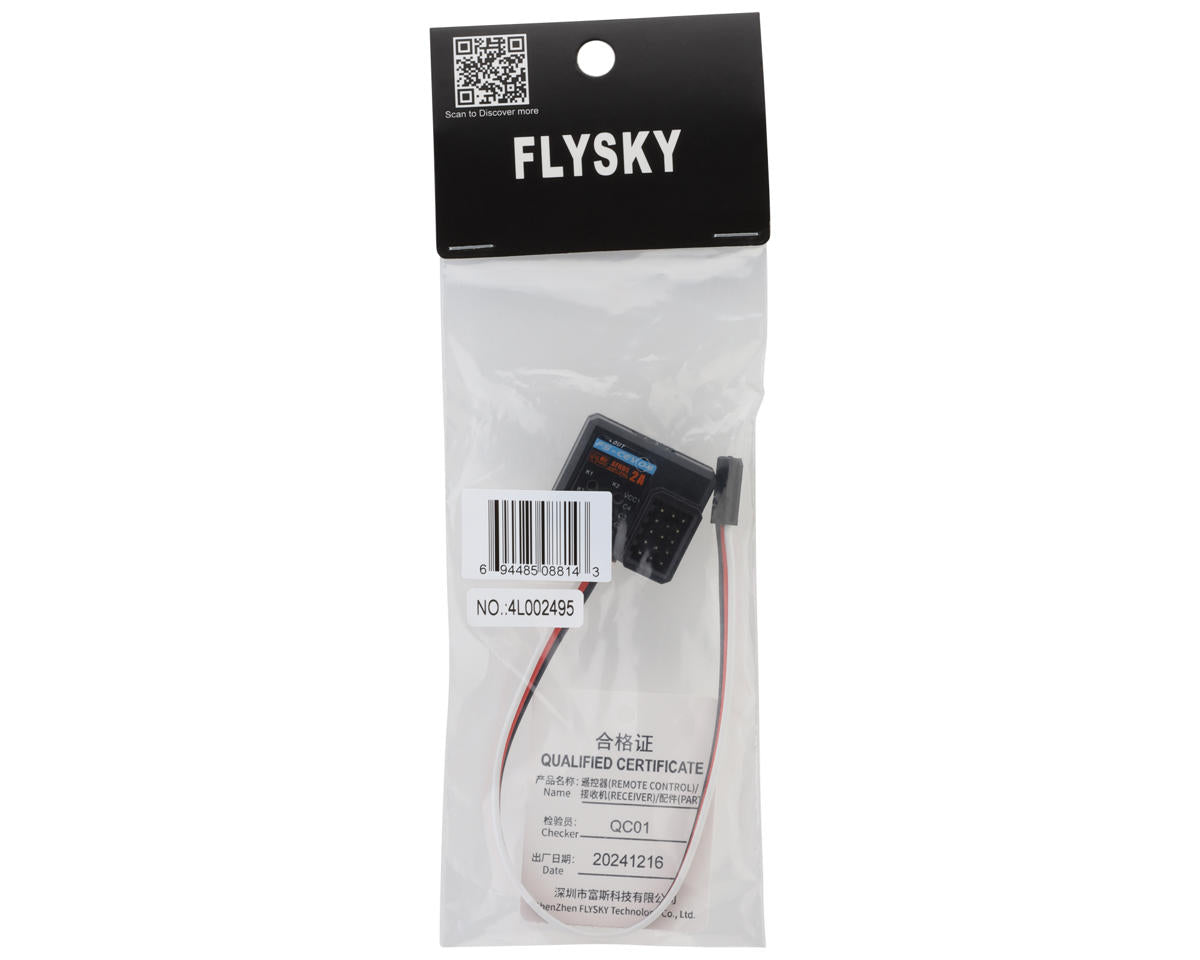 Flysky FS-CEV04 Serial Bus Receiver