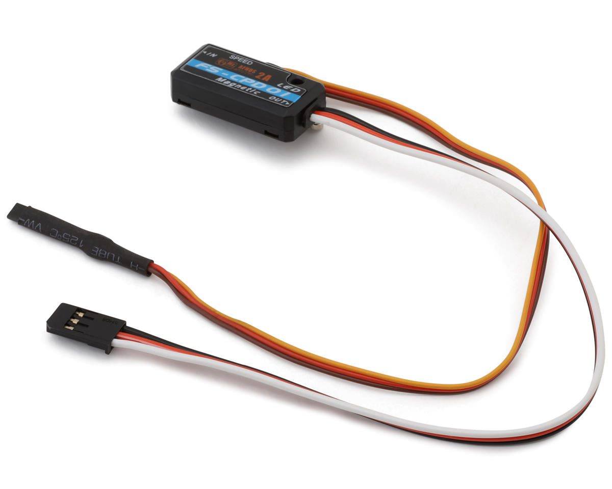 Flysky FS-CPD01 Speed Sensor (Magnetic Induction)