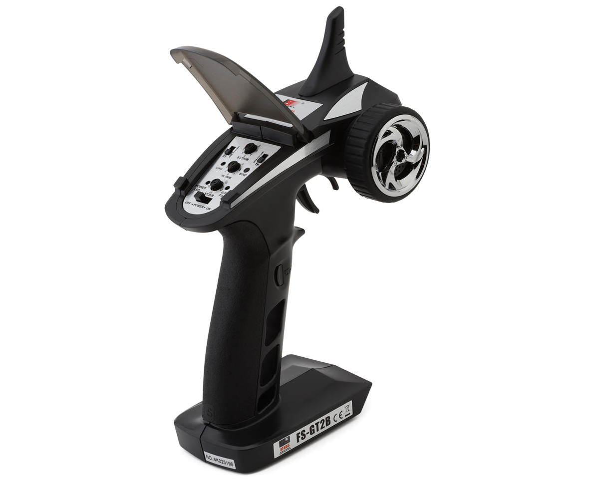 Flysky FS-GT2B 3-Channel Transmitter w/FS-GR3E Receiver