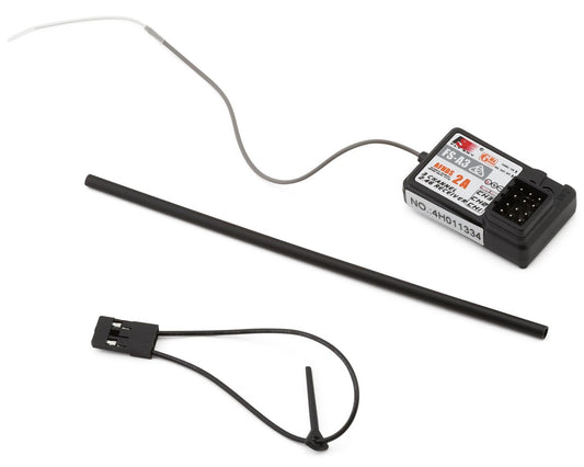 Flysky FS-GT2E 2-Channel Transmitter w/FS-A3 Receiver