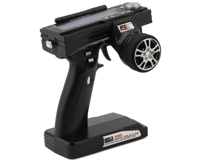 Flysky FS-GT3B 3-Channel Transmitter w/FS-GR3E Receiver