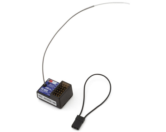 Flysky FS-GT5 6-Channel Transmitter w/FS-BS6 Receiver