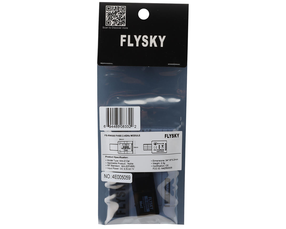 Flysky RM005 Mini-Z FHSS Transmitter Module